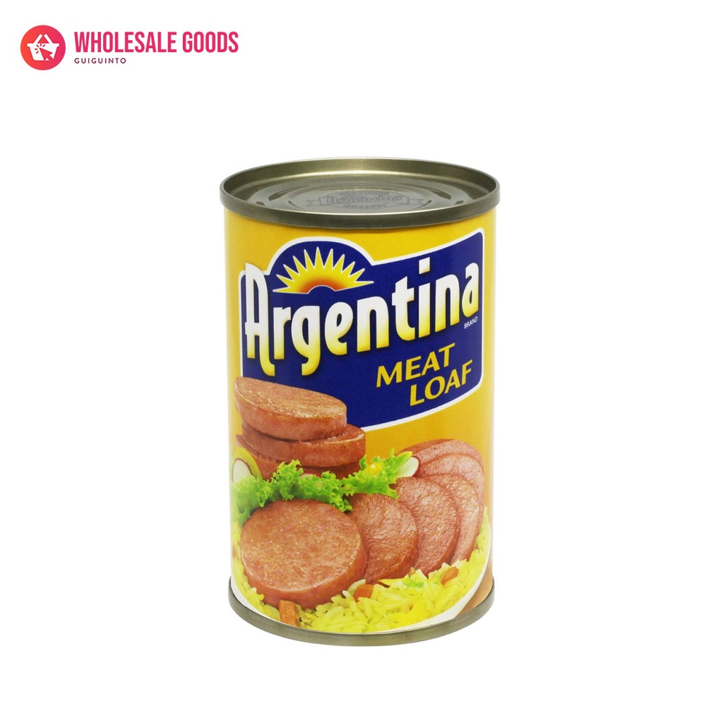 Argentina Meat Loaf 170g Shopee Philippines