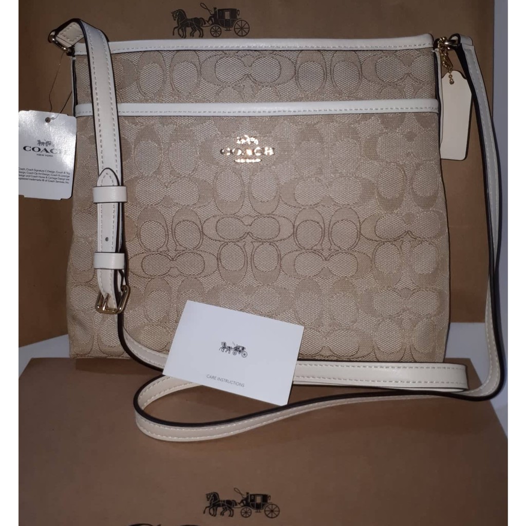 Authentic Coach Sling Bag Shopee Philippines