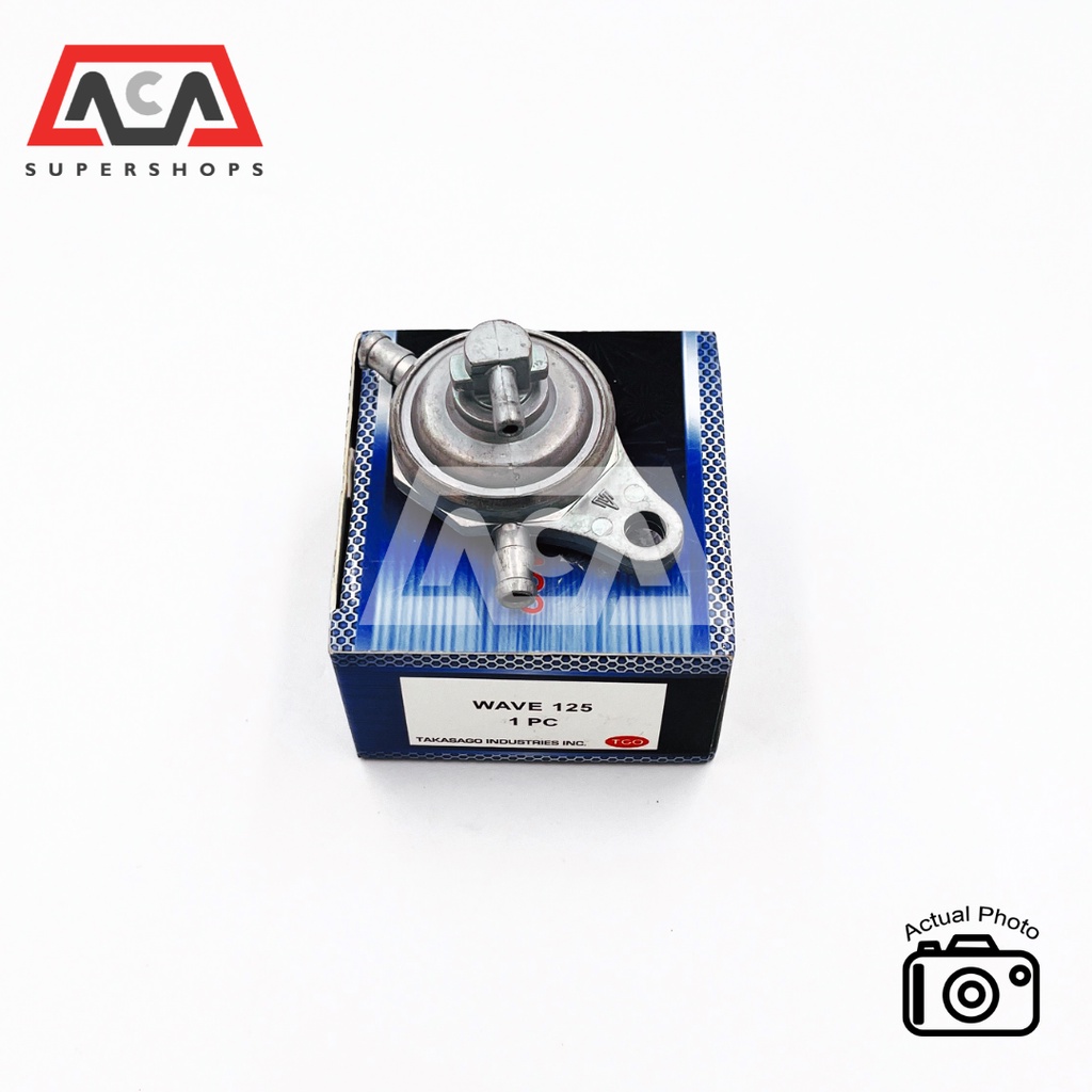 Takasago Fuel Cock / Petcock for WAVE 125/WAVE125 | Shopee Philippines
