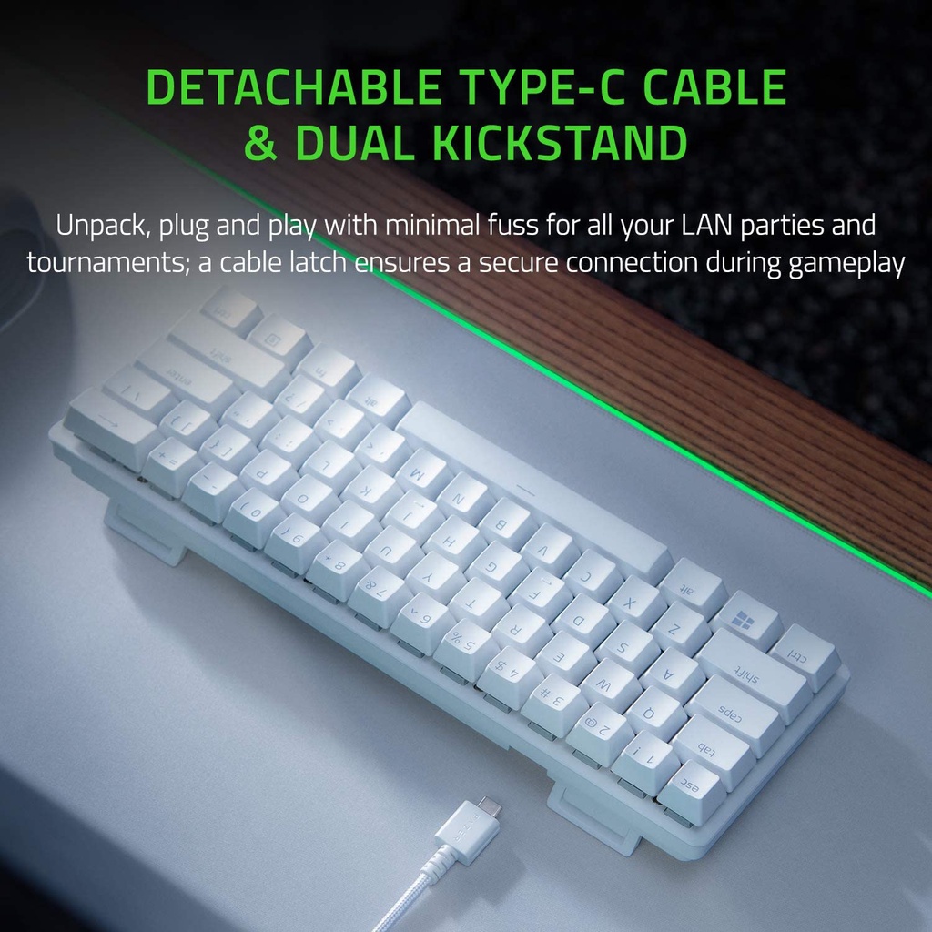 Razer Huntsman Mini Optical Mechanical Gaming Keyboard (Light & Instant ...