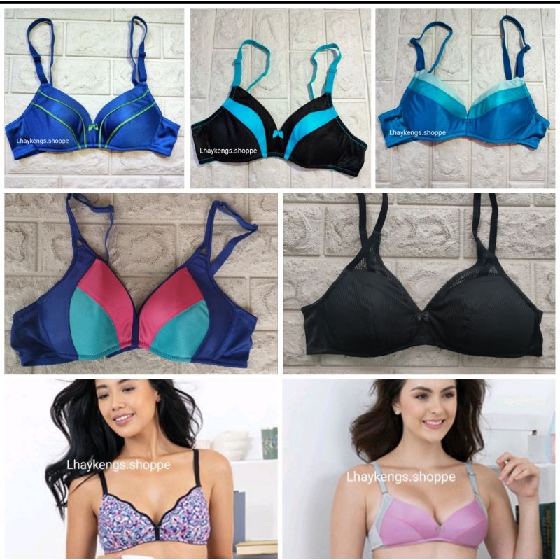 ♜Personal Collection nonwire bra sale! Gabriele,irene,allison