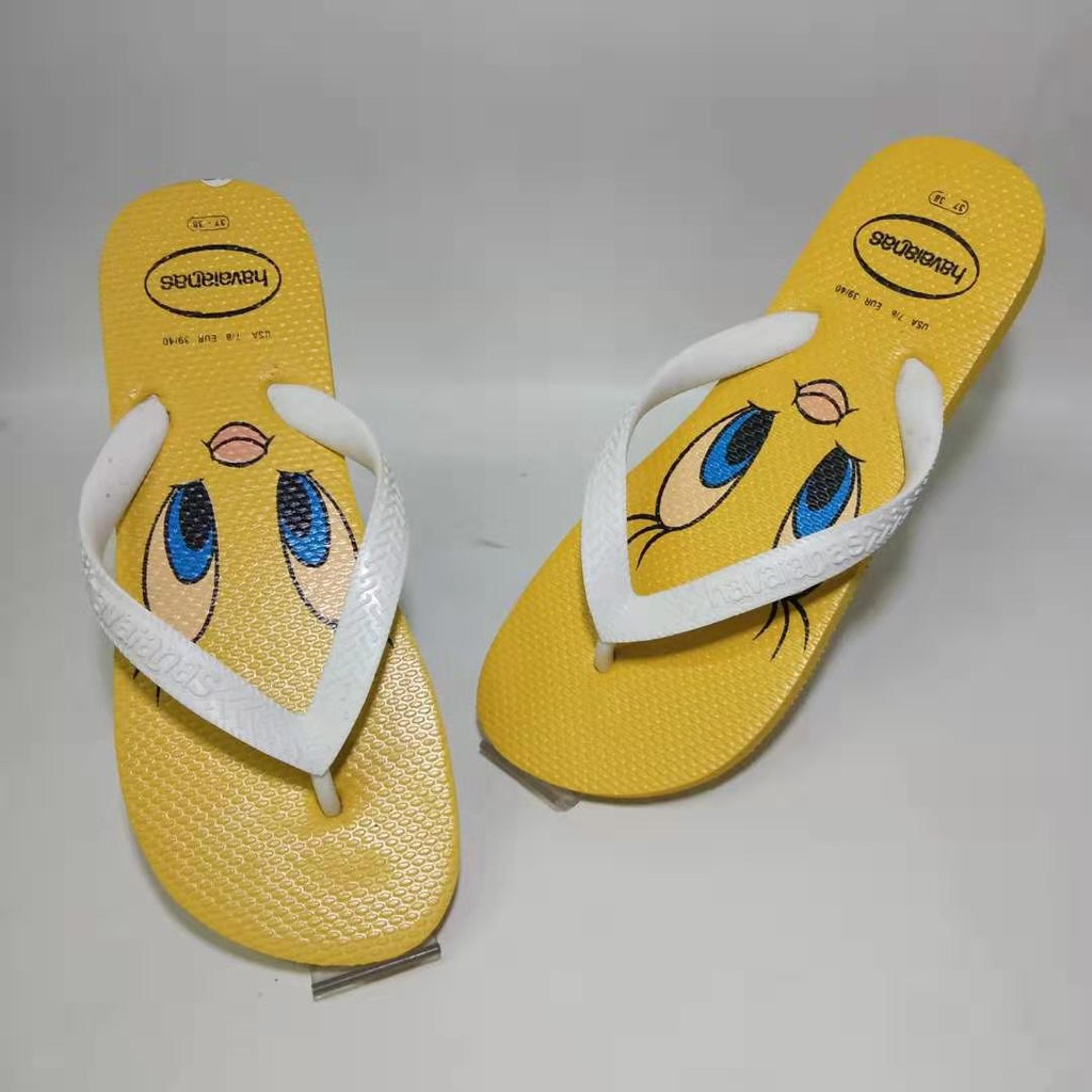 Havaianas sales tweety bird