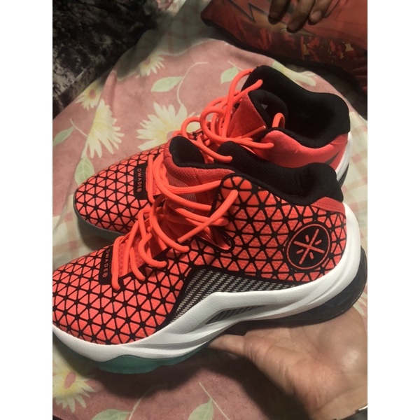 Dwyane wade shoes price cheap in philippines