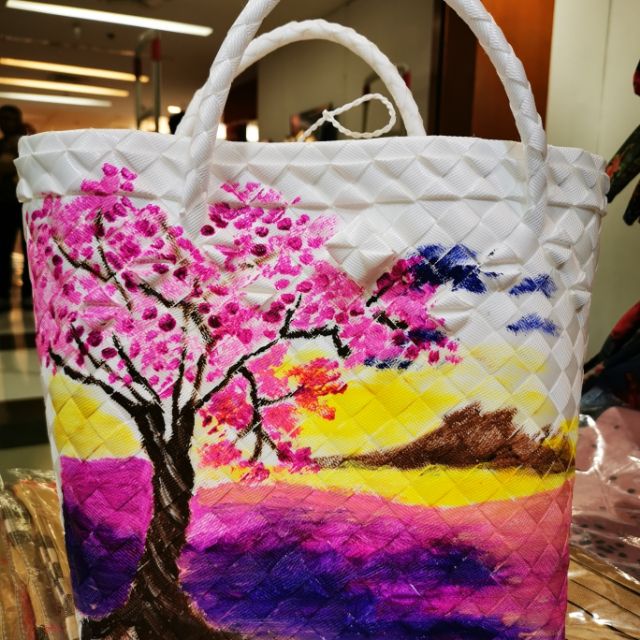 Bayong painting materials clearance