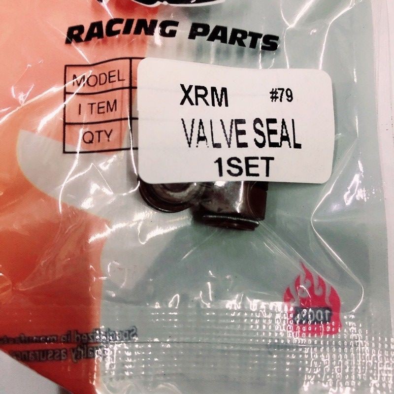 valve seal xrm 125 price