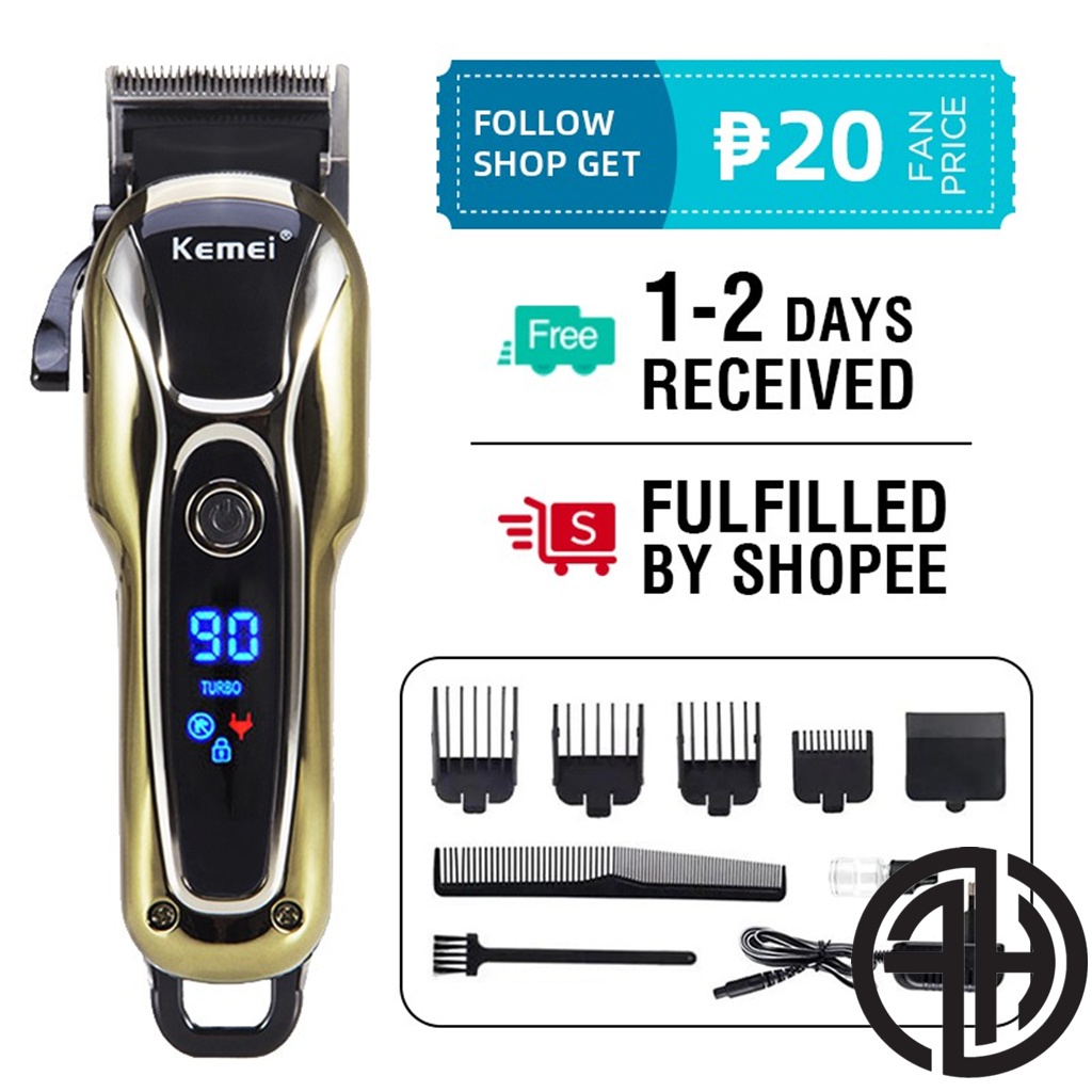 Kemei km 1990 discount