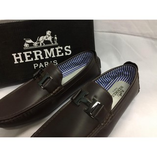 Hermes boat online shoes