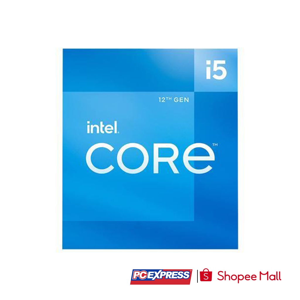 INTEL CORE I5-12600 (3.3GHZ) PROCESSOR | Shopee Philippines