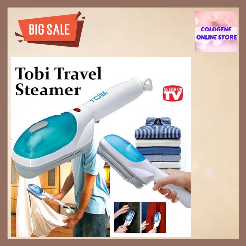 Tobi garment deals steamer