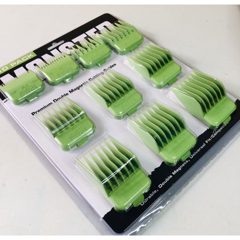 PREMIUM MONSTER CLIPPER CUTTING GUIDES | Shopee Philippines