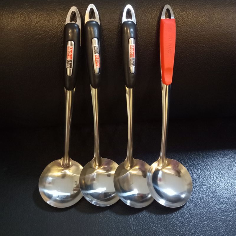 Vegetable Spoon/ stainless Vegetable Spoon Shopee Philippines