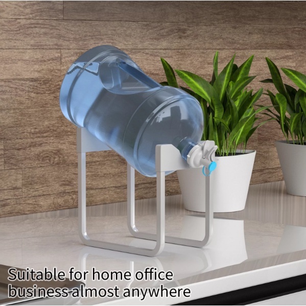 Detachable Bracket Bottled Water Dispenser Drinking Bucket Gallon Stand With Faucet Shopee