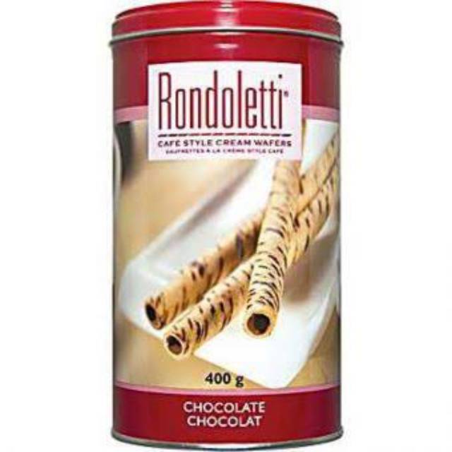 Rondoletti / Rondeleti / Rondoleti / RONDOLETTI Wafers Cream / WAFER ...