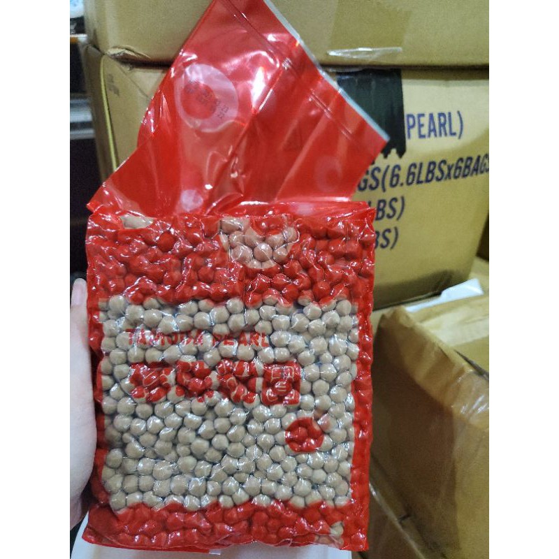 Taiwan Best Tapioca Pearl Shopee Philippines