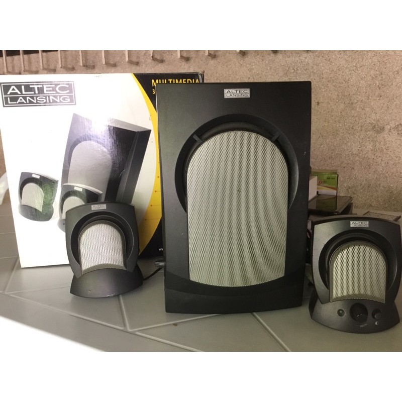 Altec hot sale lansing shopee