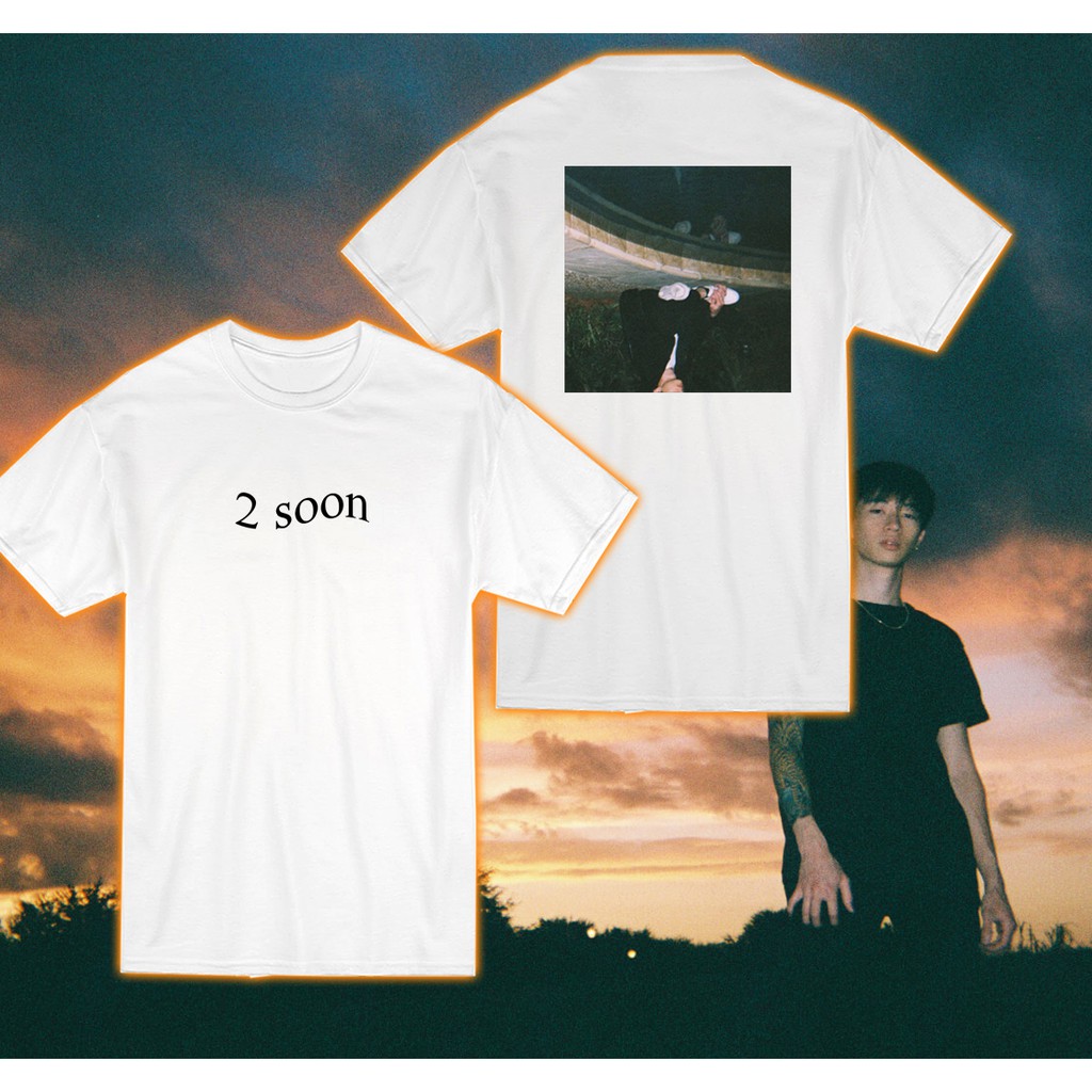 Keshi 2 Soon T-Shirt / Keshi Merch Shirt | Shopee Philippines