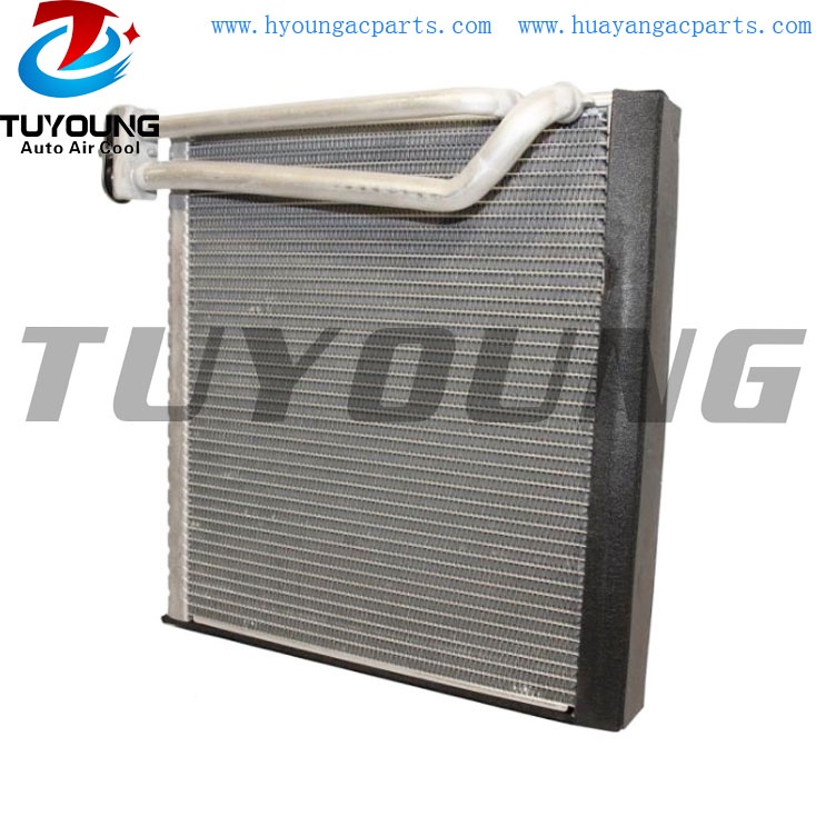 auto AC parts ac Evaporator for Caterpillar air conditioner excavator ...