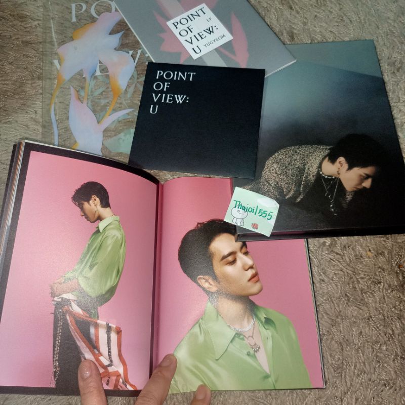 !! Single Album yugyeom Got7 | Shopee Philippines