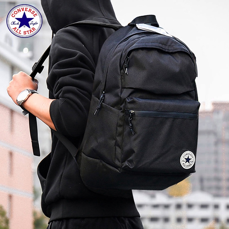 Converse discount canvas backpack