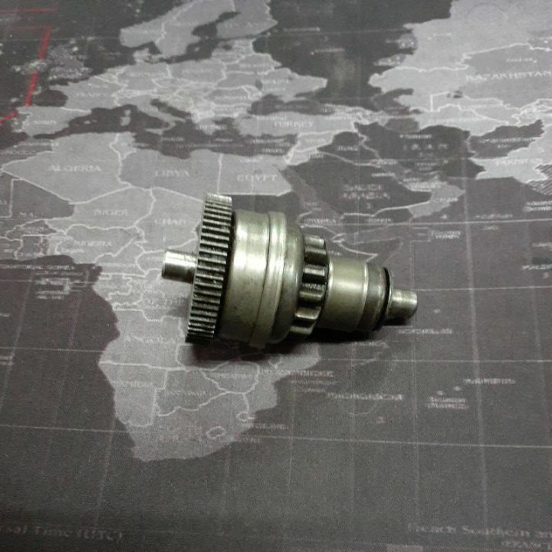 Bendix Drive For Dio 1 2 3 (Taiwan) | Shopee Philippines