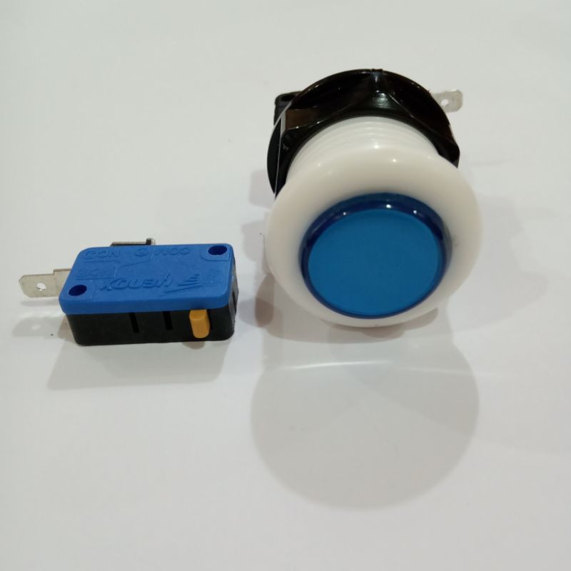 Push Power Reset On off Button with microswitch | Shopee Philippines