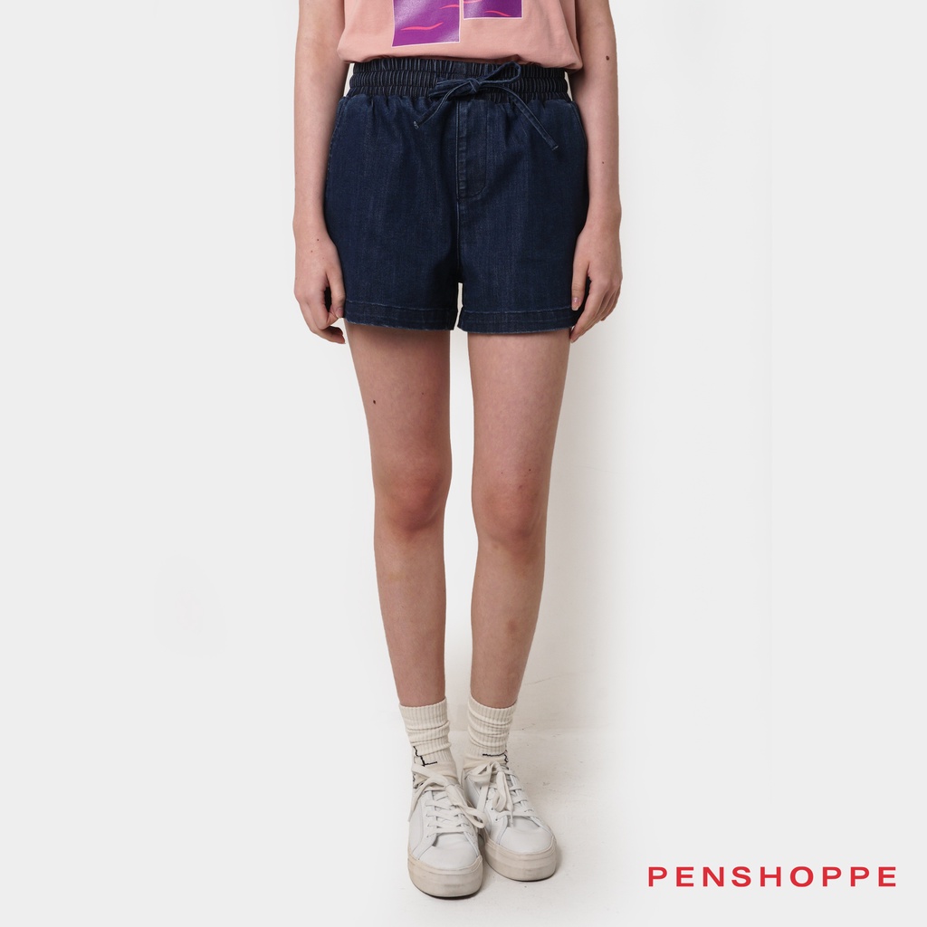 Penshoppe shorts cheap for women