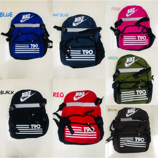 Nike best sale t90 bag