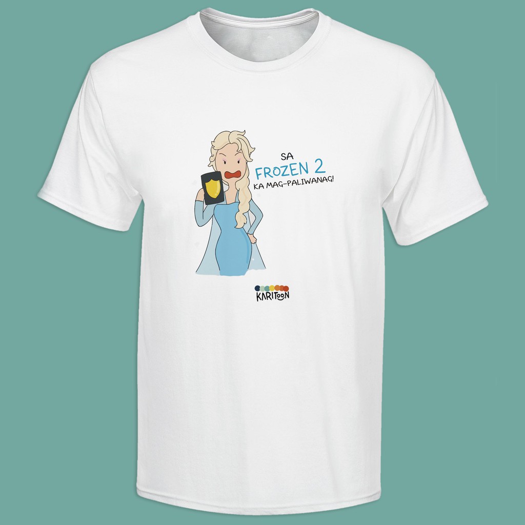 KARITOON SHIRT by Karitoon daily T-SHIRT SHIRT | Shopee Philippines