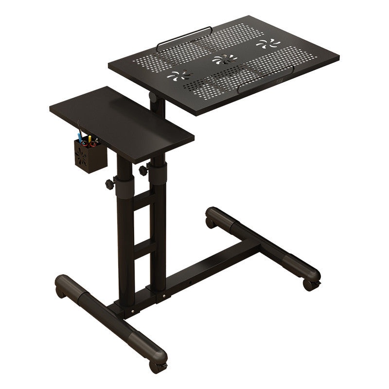 Lazy Laptop Bed Bedside Computer Desk Movable Lifting Simple Dormitory ...
