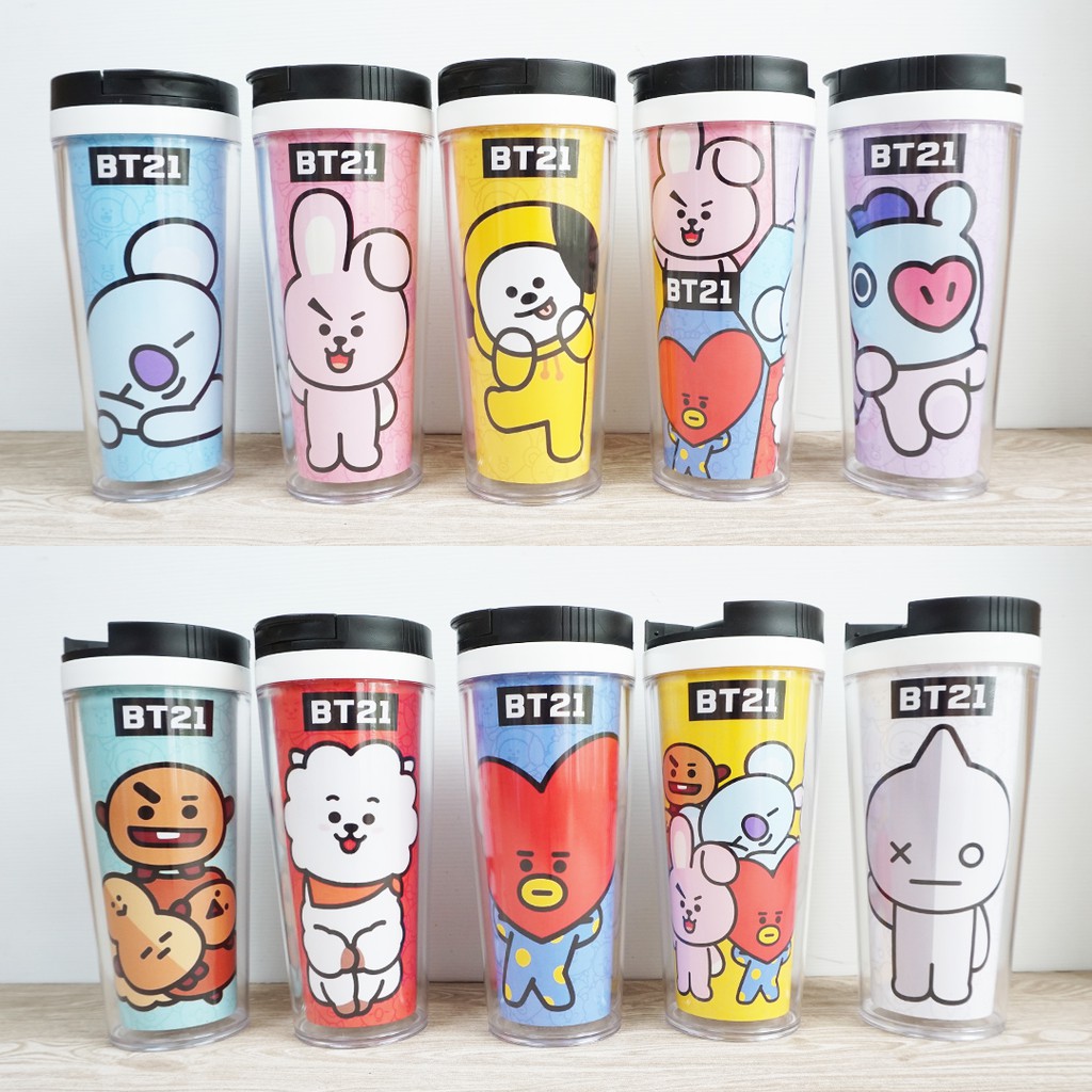 Tumbler Bts Be Version 3 / - Kpop BTS BT21 Online Shop PH