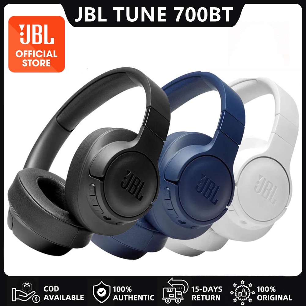 JBL Tune 700BT Wireless Bluetooth Headphone with Built-in Microphone