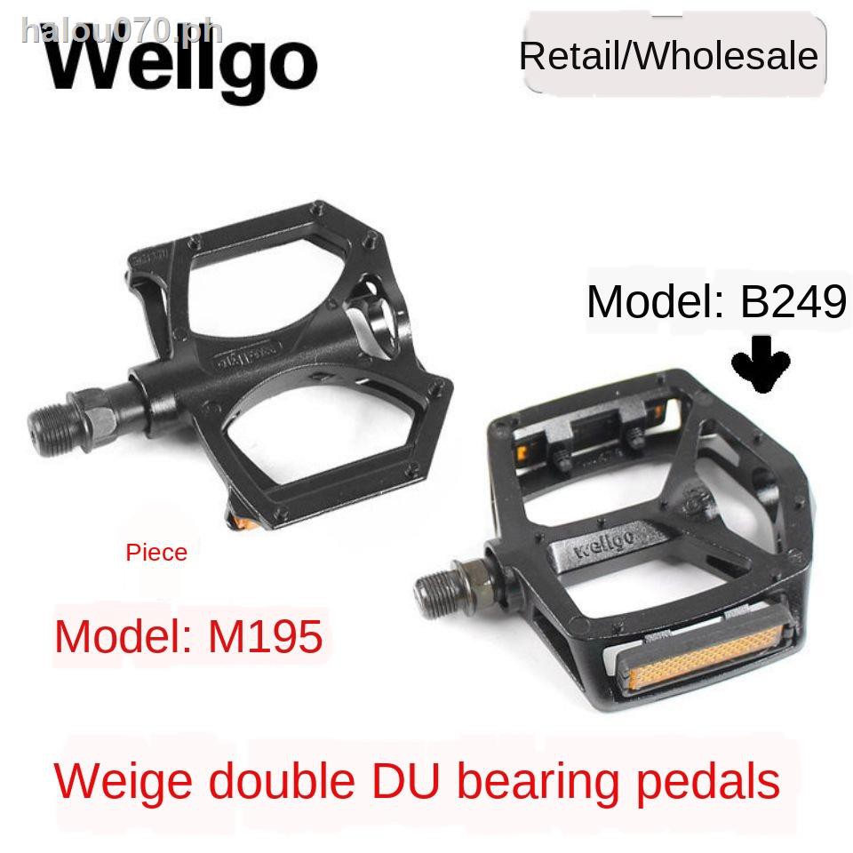 wellgo pedals price