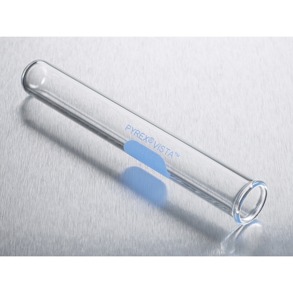 PYREX Test tube 10x75mm (3mL), Wholesale Per Box | Shopee Philippines