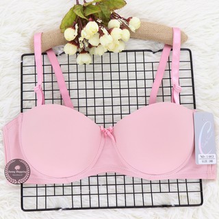 Brand New Auth Bench Women 8-Way Bra / Bench Seamless Push-Up Bra