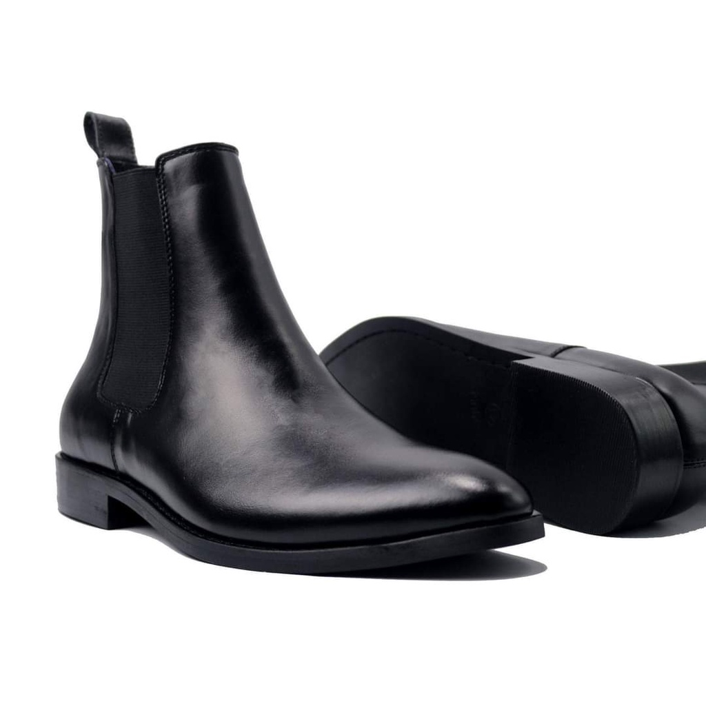 High quality men s Chelsea Boots Shopee Philippines