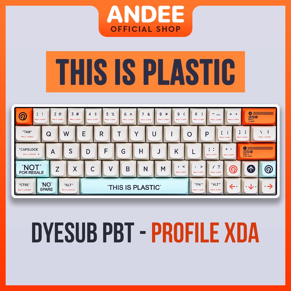 This is Plastic keyboard button Keycap 128 beautiful colored buttons ...
