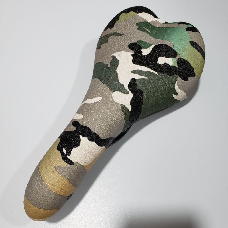 Camo 2025 bike saddle