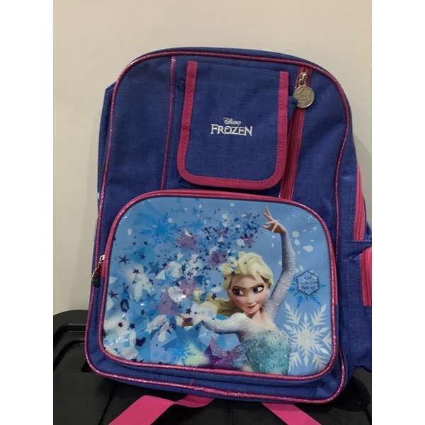 disney frozen backpack elsa | Shopee Philippines