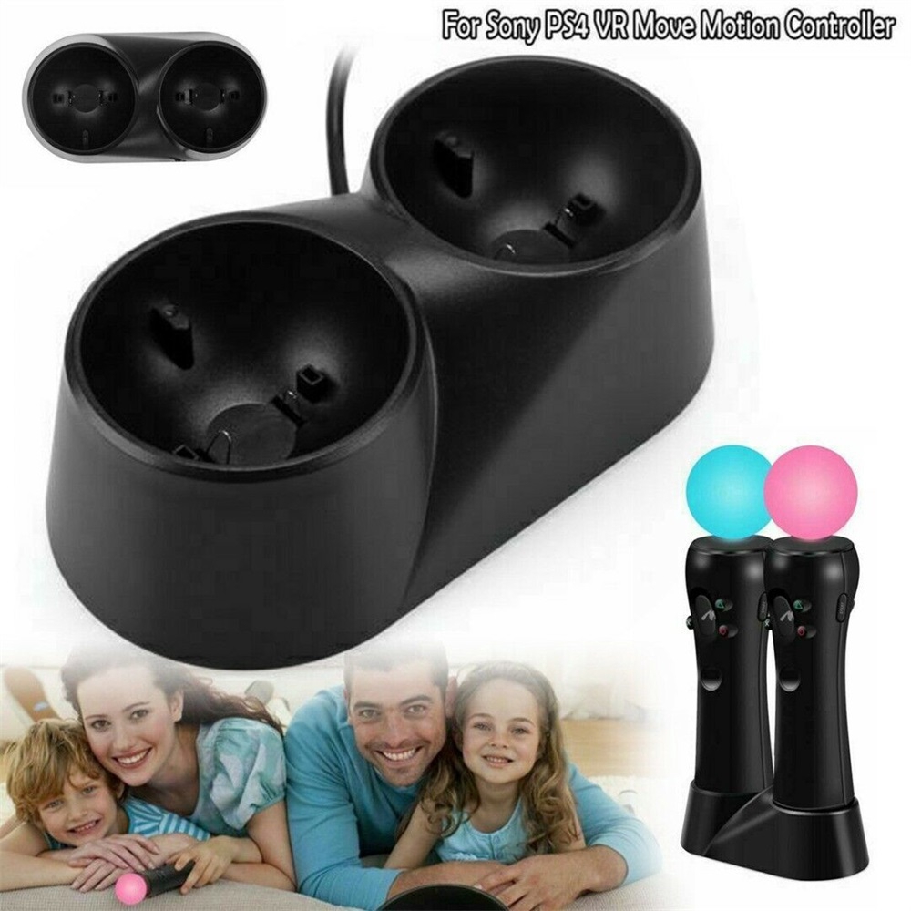 Playstation move deals controller charging dock