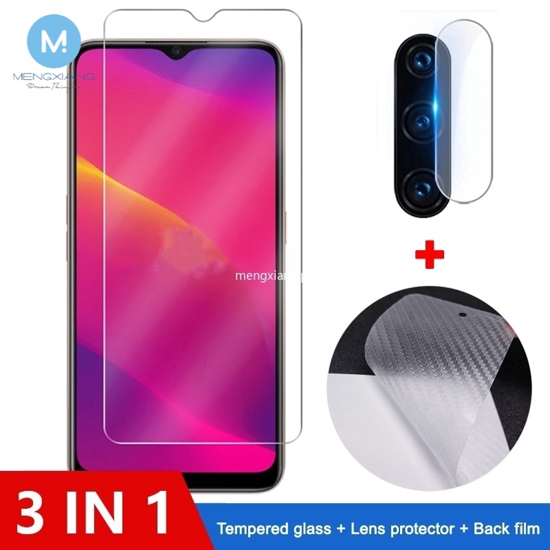 Cofi1453® Cover In Silicone TPU Trasparente Per Oppo A12 - Custodia Morbida Antiurto E Antiscivolo