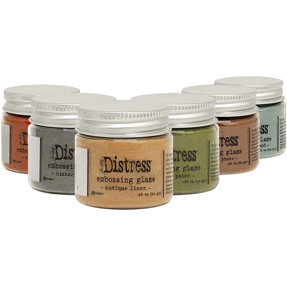 Distress Embossing Glaze Ranger Tim Holtz Shopee Philippines