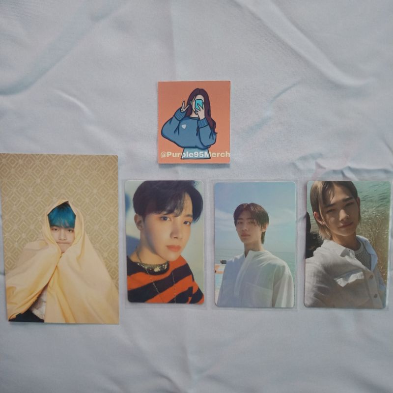 [ONHAND | COD] BTS AND ENHYPEN OFFICIAL PHOTOCARDS | Shopee Philippines