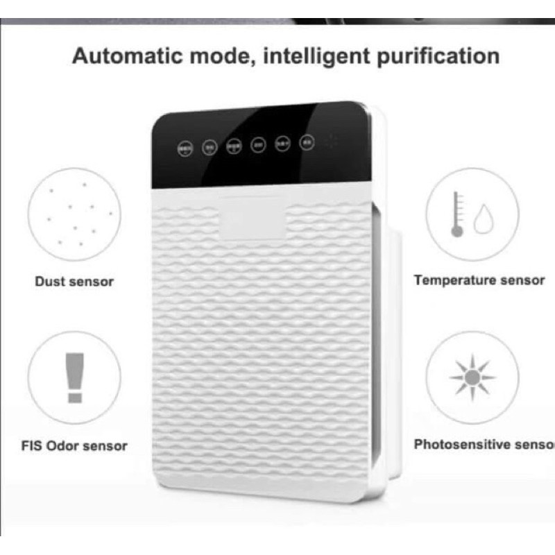 Heng de deals intelligent air purifier