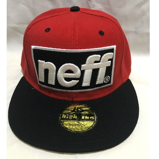 Neff caps best sale