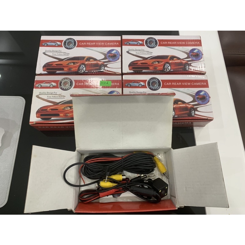 Car Reverse Camera 4 Infrared LEDs | Shopee Philippines