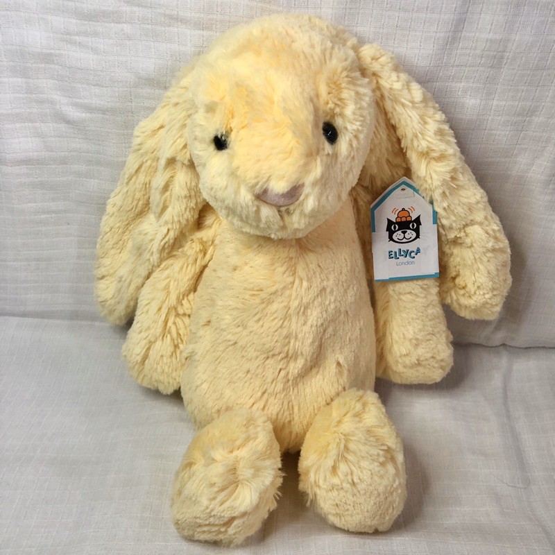 Jellycat bashful sale lemon bunny