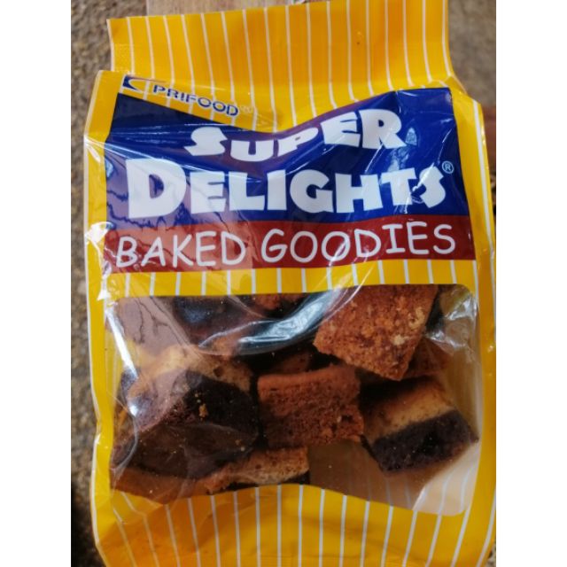 Super Delights Browniescotch Shopee Philippines