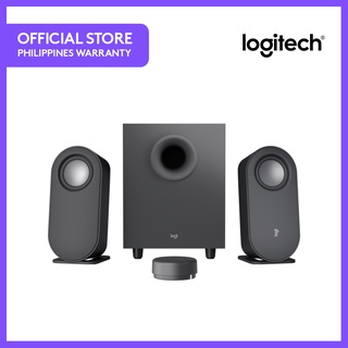 BOCINA LOGITECH Z407 BLUETOOH 2.1 CHANNEL 80 WATTS, 40W RMS – Fercomse