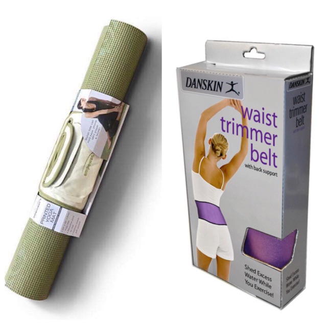 Danskin waist hotsell trimmer belt