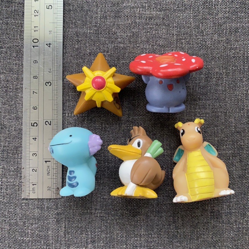 Pokemon bandai finger sale puppets